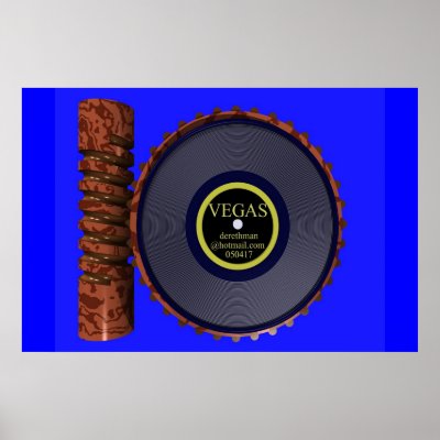 DECCA II (print) by Derethman