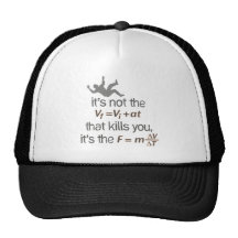 deceleration hats