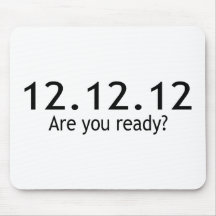 December 12 mouse pad