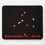 December 21, 2012 mousepads