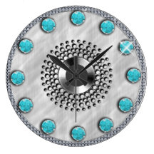 December Birthday Wallclocks
