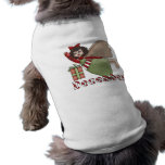 December Fairy Pet Clothing