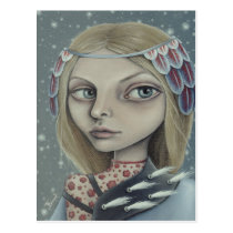 December postcards