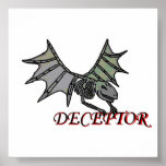 Deceptor Poster