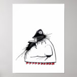 Decimal Footwear Poster