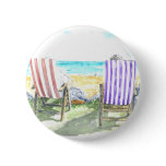 'Deck Chairs' Button