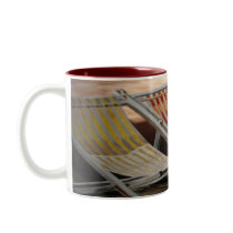 Deck Chairs Mug