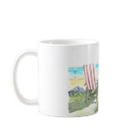 'Deck Chairs' Mug