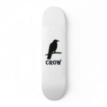 Deck Crow skateboards