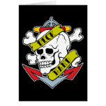 Deck Hand Tattoo Card