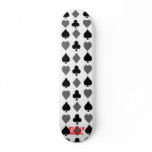 deck of ace's skateboards