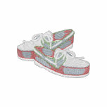Deck Shoes embroidered shirts
