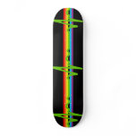Deck Side of The Moon skateboards