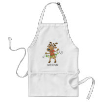Deck the Halls Apron