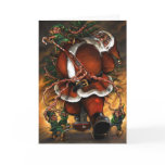 Deck the Halls Greeting Card