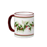 Deck the Halls Christmas Mug