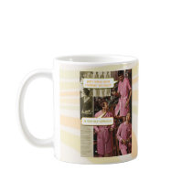 Deck the Halls funny gay mug