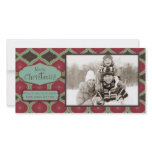 Deck the Halls Photo Card photo cards