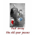 Deck the halls, vintage photo xmas t-shirts