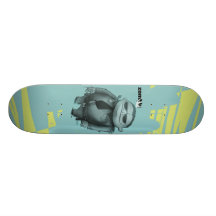 deck_zombiecop skate boards