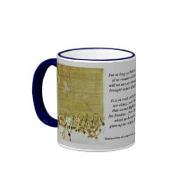 Declaration of Arbroath Gift Mug