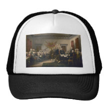 Declaration of Independence - 1819 Hats
