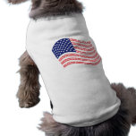 Declaration of Independence Flag for Pets pet clothing