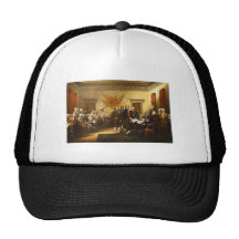 Declaration of Independence Hat
