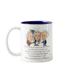 Declaration of Independence mugs