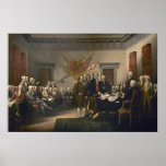 Declaration of Independence Posters