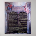 Declaration of the Rights of Man posters