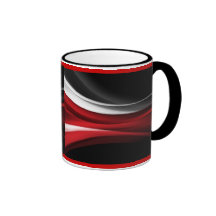 Deco Abstract3 Coffee Mug