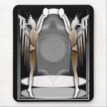 deco angels mousepads