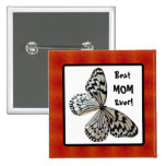 Deco Butterfly Pins