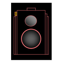 Deco Camera Bookmark (Bremen)
