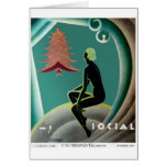 Deco Christmas cards
