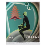 Deco Christmas flyers