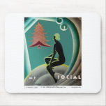 Deco Christmas Mousepads