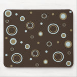 Deco Circles mousepads