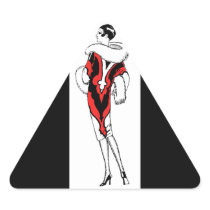 Deco Coat Sticker