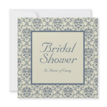 Deco Damask Announcements