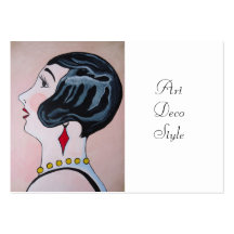 Deco Diva Business Card Template