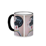 Deco Diva mugs
