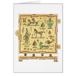 deco furniture greeting cards