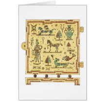 deco furniture greeting cards