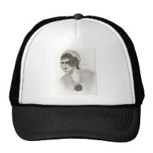 Deco Girl 4 Mesh Hat