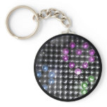 DECO-HEART round keychains