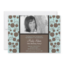 Deco Photo Personalized Invite