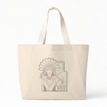 Deco Priestess bags