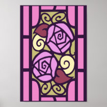 Deco Roses in Pink